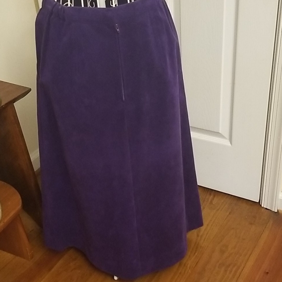 Lovely vintage long skirt - Picture 5 of 10